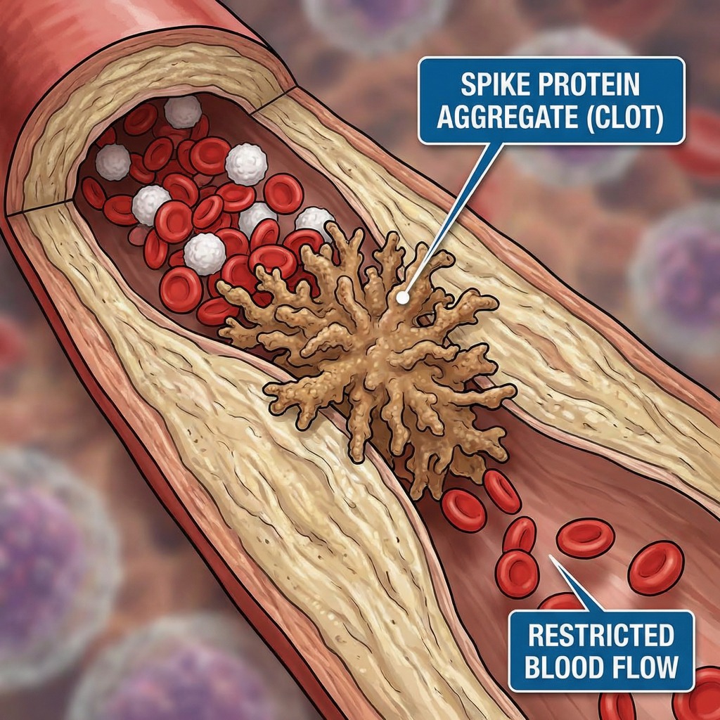 Vessel Cross Section